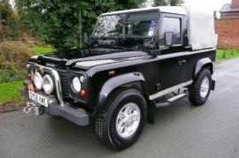 Land Rover Defender 90 2.5