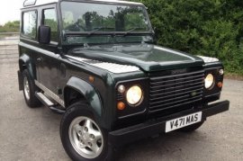 Land Rover Defender 90 2.5