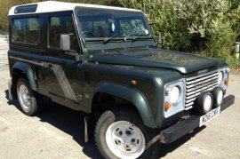 Land Rover Defender 90 2.5