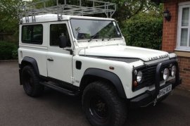 Land Rover Defender 90 2.5