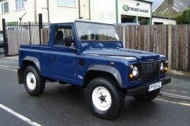 Land Rover Defender 90 2.5