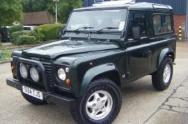 Land Rover Defender 90 2.5