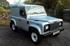 Land Rover Defender 90 2.5