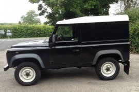 Land Rover Defender 90 2.5