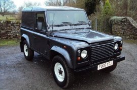 Land Rover Defender 90 2.5