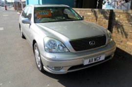 Lexus LS 4.0