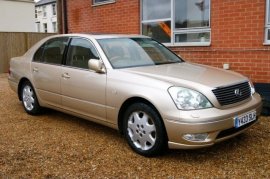 Lexus LS 4.3