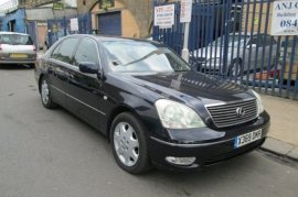 Lexus LS 4.3