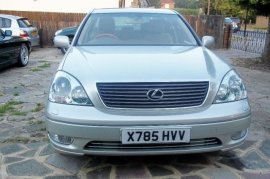 Lexus LS 4.3