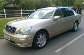 Lexus LS 4.3