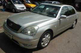 Lexus LS 4.3