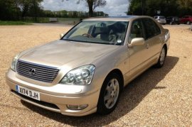 Lexus LS 4.3