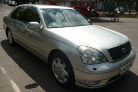 Lexus LS 4.3