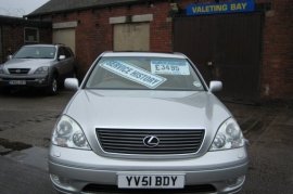 Lexus LS 4.3