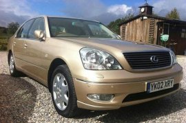 Lexus LS 4.3