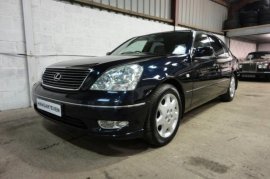 Lexus LS 4.3