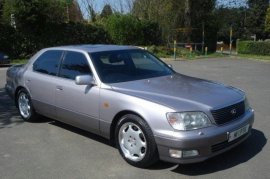 Lexus LS 4.0