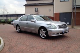 Lexus LS 4.3