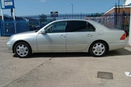 Lexus LS 4.3