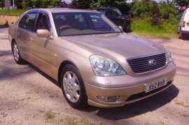 Lexus LS 4.3