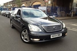 Lexus LS 4.3