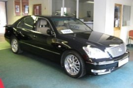 Lexus LS 4.3