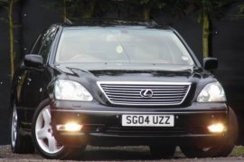 Lexus LS 4.3