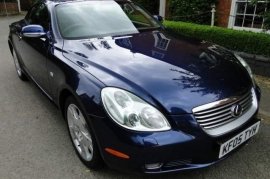 Lexus SC 430 4.3