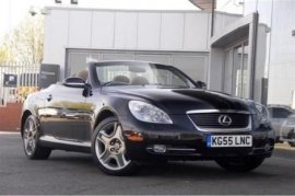 Lexus SC 430 4.3