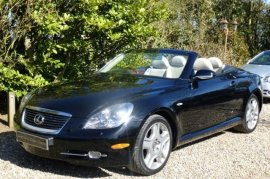 Lexus SC 430 4.3