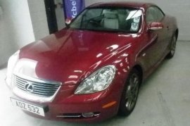 Lexus SC 430 4.3