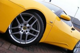 Lotus Evora 3.5