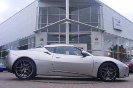 Lotus Evora 3.5