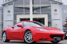 Lotus Evora 3.5