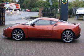 Lotus Evora 3.5