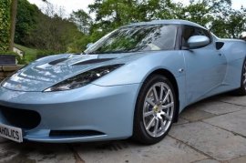 Lotus Evora 3.5