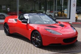 Lotus Evora 3.5