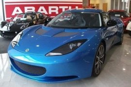 Lotus Evora 3.5