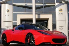 Lotus Evora 3.5