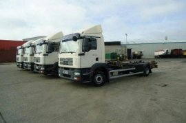 2007 07 Reg MAN TGM 6870 cc 15.280