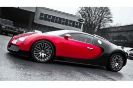 Bugatti Veyron 16.4