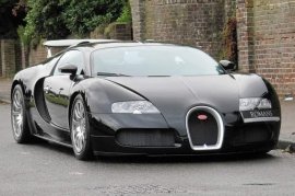 Bugatti Veyron 16.4