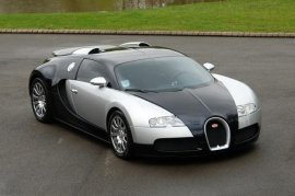 Bugatti Veyron 16.4