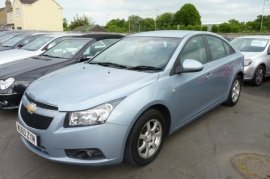 Chevrolet Cruze 2.0