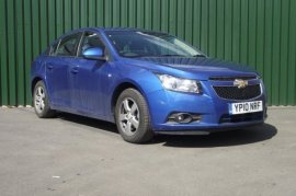 Chevrolet Cruze 1.6