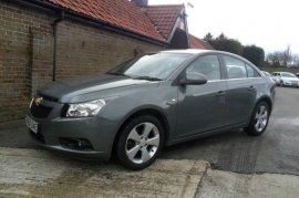 Chevrolet Cruze 2.0