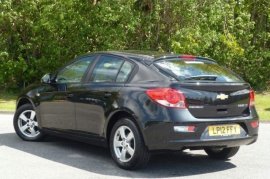 Chevrolet Cruze 1.6