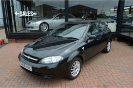 Chevrolet Lacetti 1.6