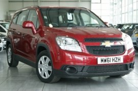 Chevrolet Orlando 2.0