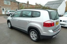 Chevrolet Orlando  1.8